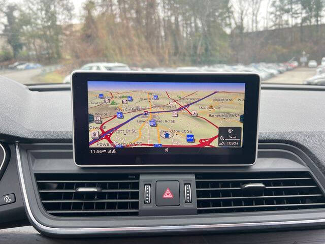 2019 Audi Q5 quattro Prestige 45 TFSI