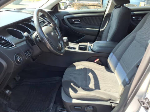 2010 Ford Taurus SEL