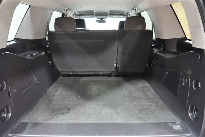 2018 Chevrolet Tahoe Police