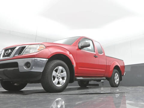 2011 Nissan Frontier