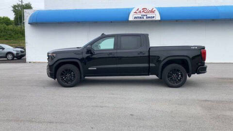 2024 GMC Sierra 1500 Elevation Standard