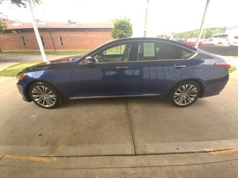 2016 Hyundai Genesis