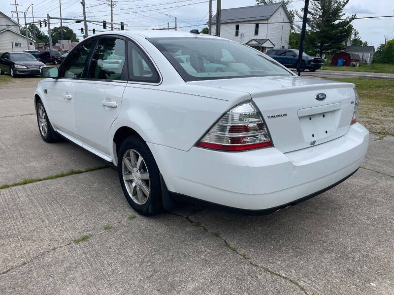 2008 Ford Taurus SEL