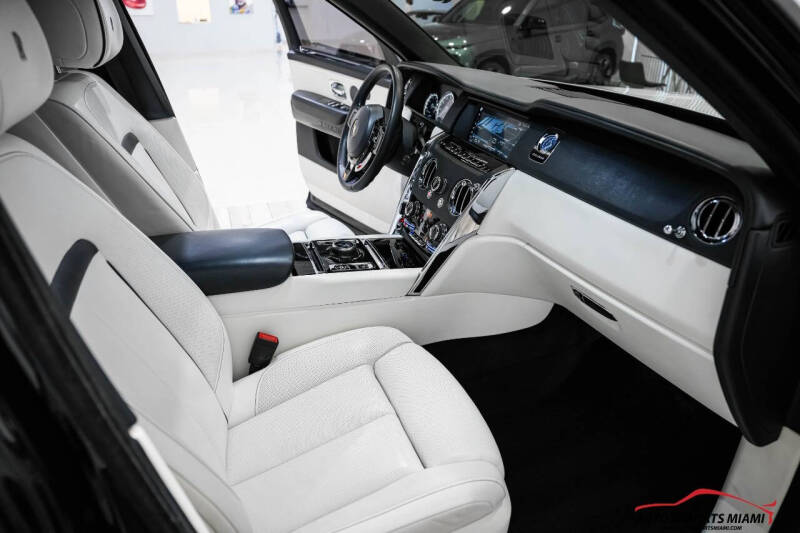 2022 Rolls-Royce Cullinan