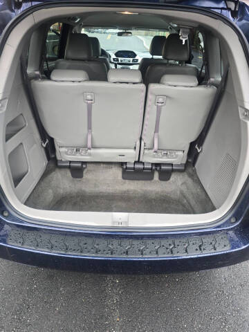 2016 Honda Odyssey LX
