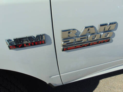 2013 RAM 2500 Tradesman