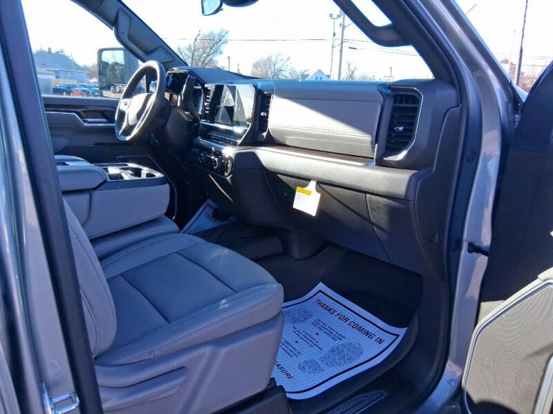 2026 Chevrolet Silverado 2500HD