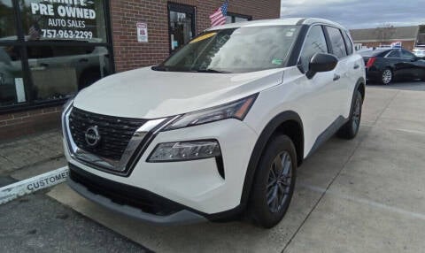 2023 Nissan Rogue for sale at Bankruptcy Car Financing in Norfolk VA