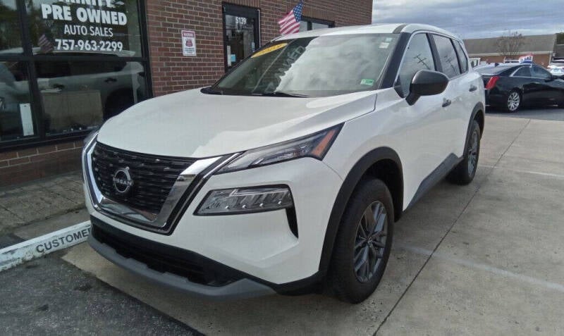 2023 Nissan Rogue for sale at Bankruptcy Car Financing in Norfolk VA
