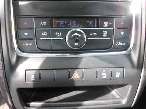 2013 Dodge Durango SXT