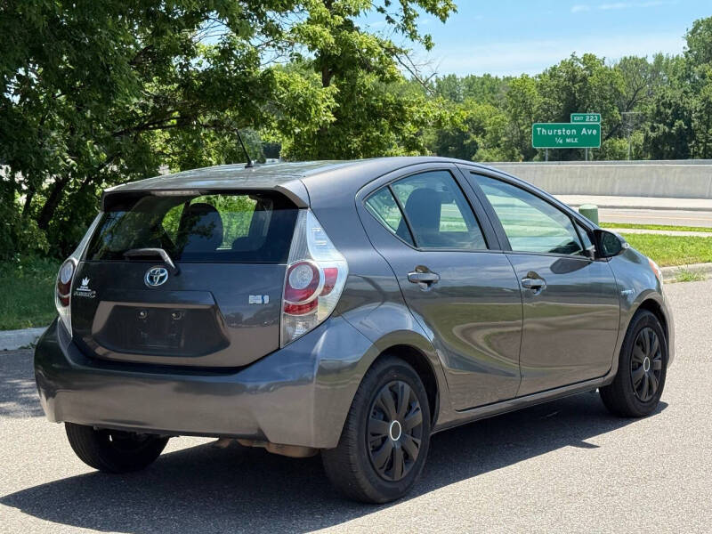 2014 Toyota Prius c One