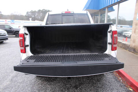 2020 RAM 1500 Laramie