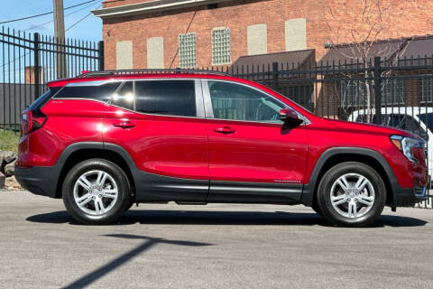 2024 GMC Terrain SLE