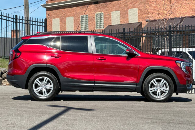 2024 GMC Terrain SLE
