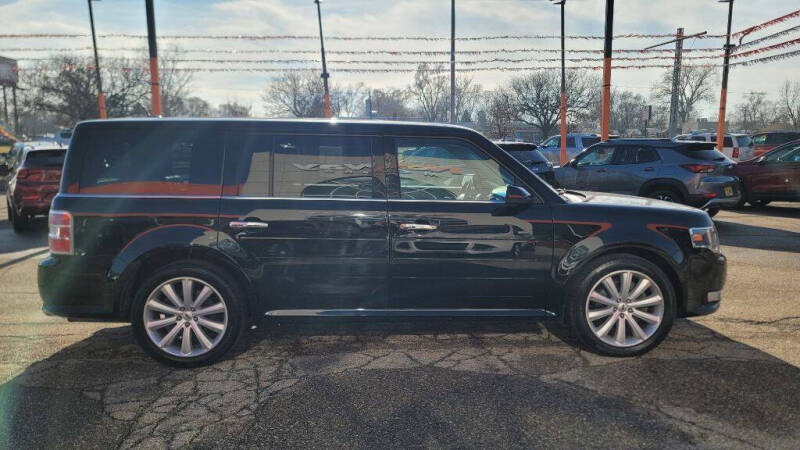 2018 Ford Flex SEL