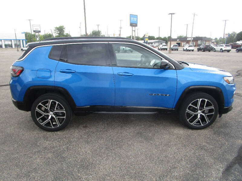 2024 Jeep Compass Limited