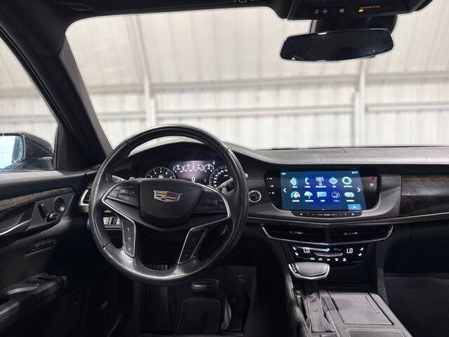 2018 Cadillac CT6 3.0TT Luxury