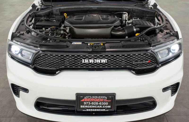 2022 Dodge Durango Pursuit