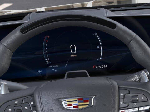 2026 Cadillac CT5-V
