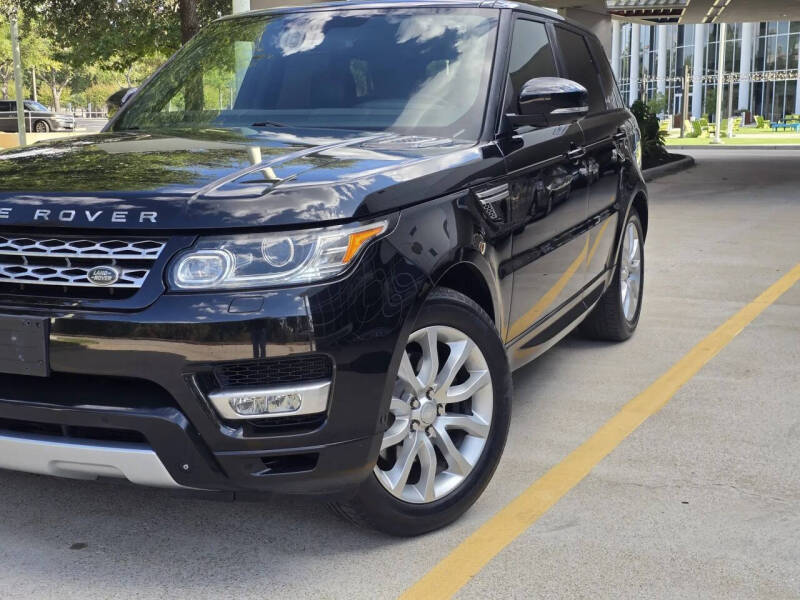 2015 Land Rover Range Rover Sport