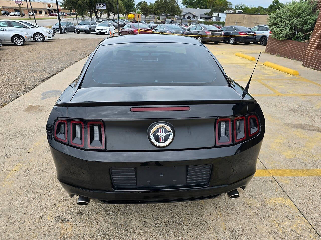 2014 Ford Mustang for sale at Mac Motors in Arlington, TX