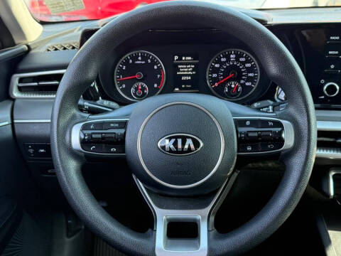 2021 Kia K5