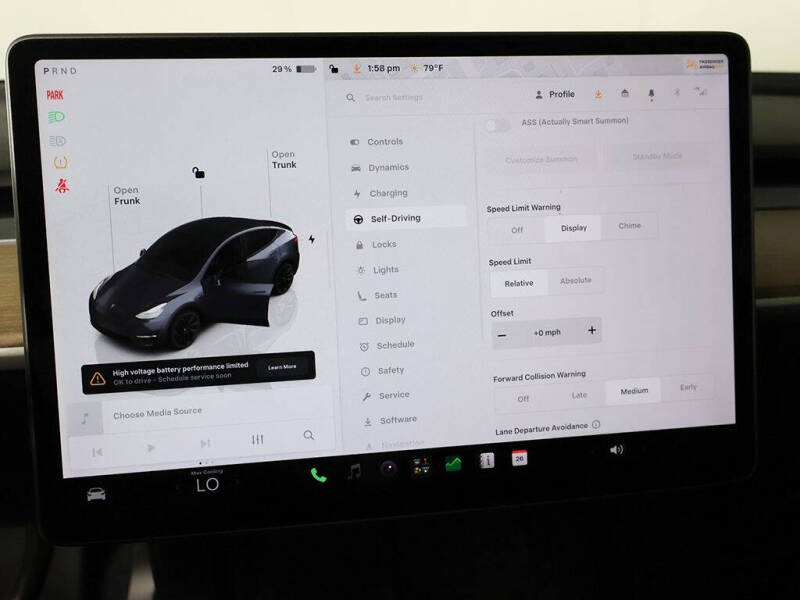 2023 Tesla Model Y Long Range
