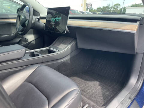 2023 Tesla Model 3 Long Range
