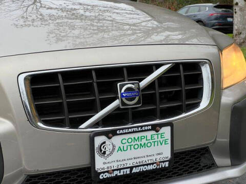 2009 Volvo XC70 3.2