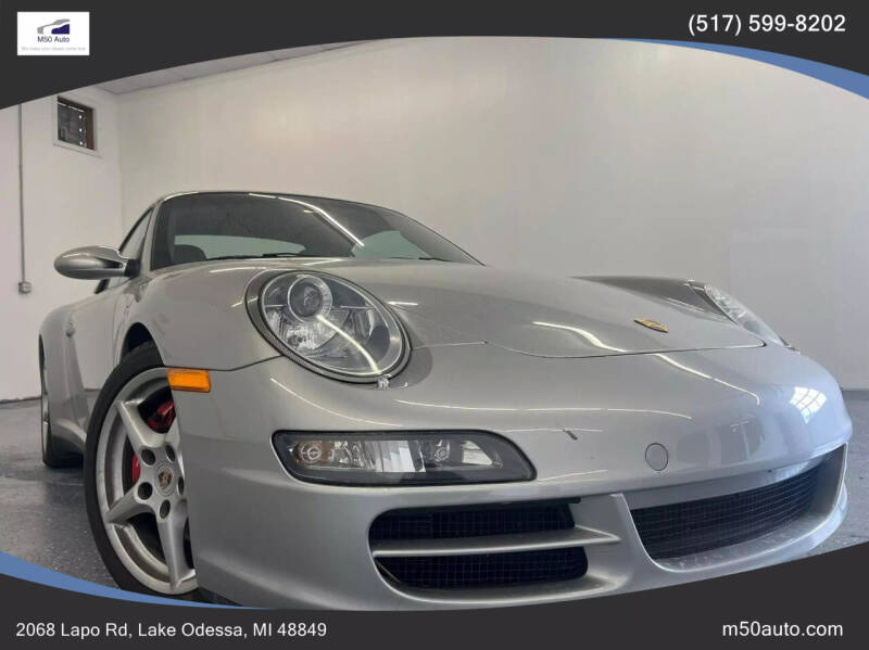 2006 Porsche 911 for sale at Icon Auto Group in Lake Odessa MI