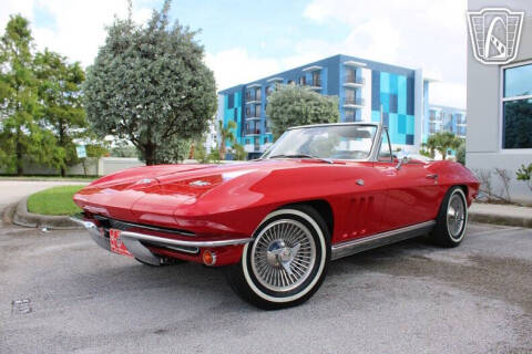 1966 Chevrolet Corvette