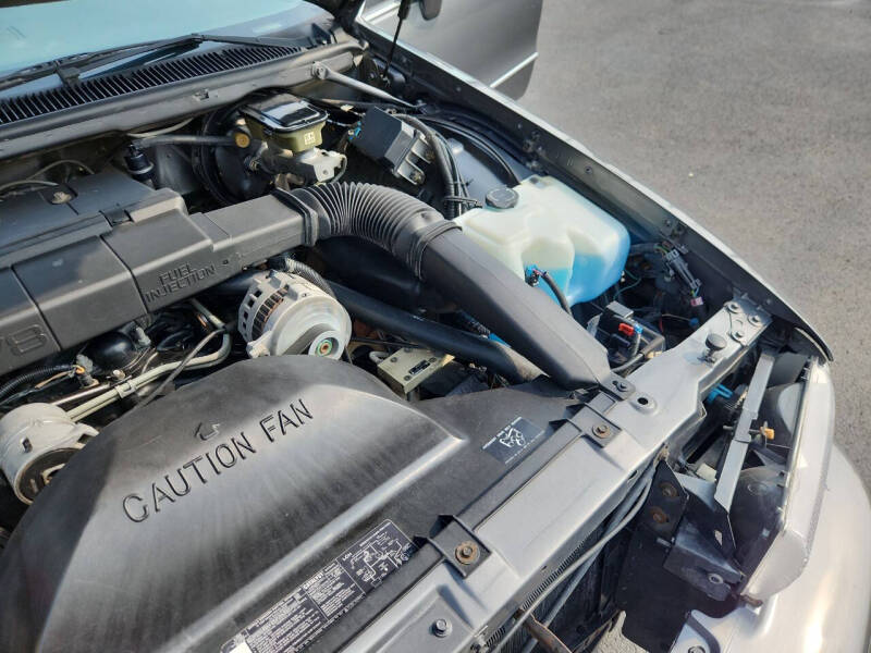 1991 Chevrolet Caprice