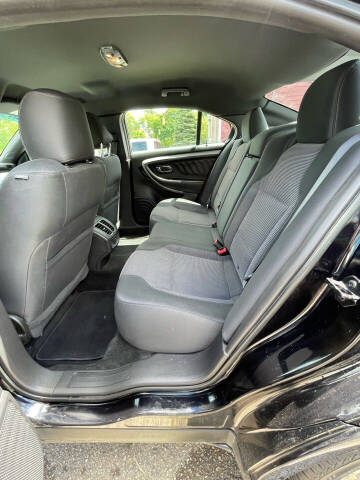 2016 Ford Taurus SEL