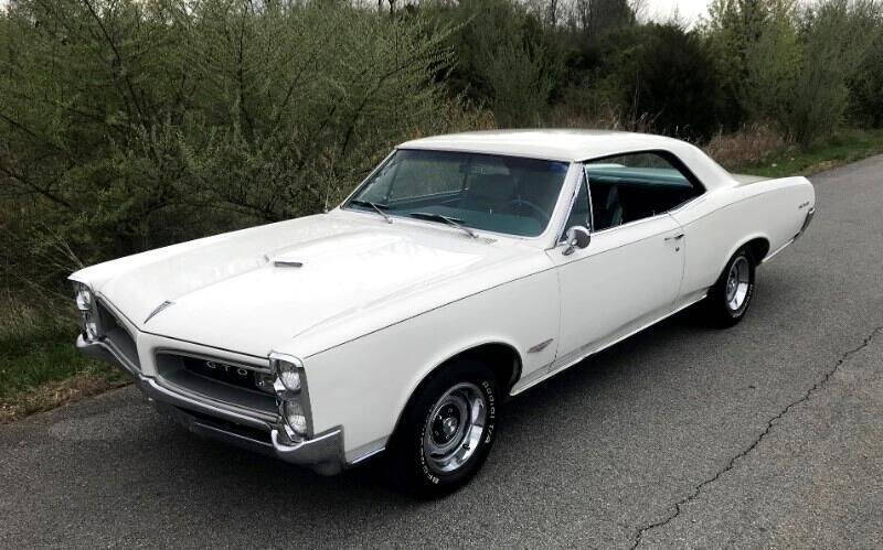 1966 Pontiac GTO
