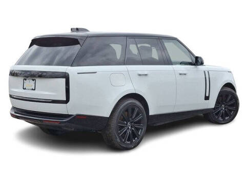 2025 Land Rover Range Rover P550e SE