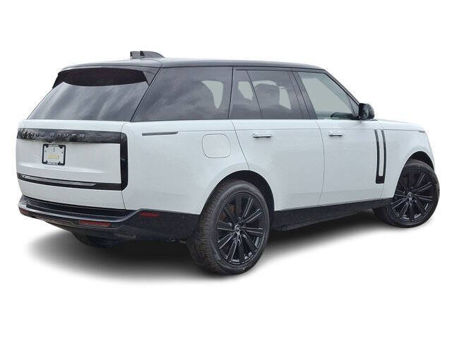 2025 Land Rover Range Rover P550e SE
