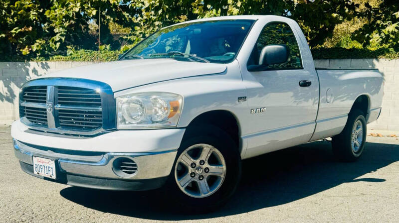 2008 Dodge Ram 1500 SLT