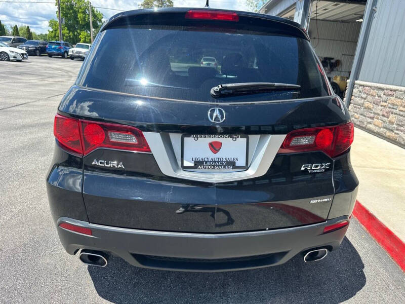 2011 Acura RDX SH-AWD