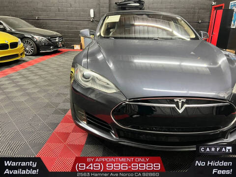 2016 Tesla Model S