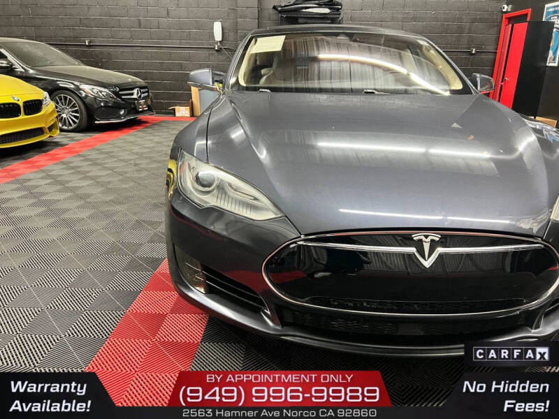 2016 Tesla Model S