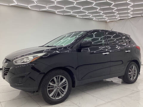 2015 Hyundai Tucson GLS