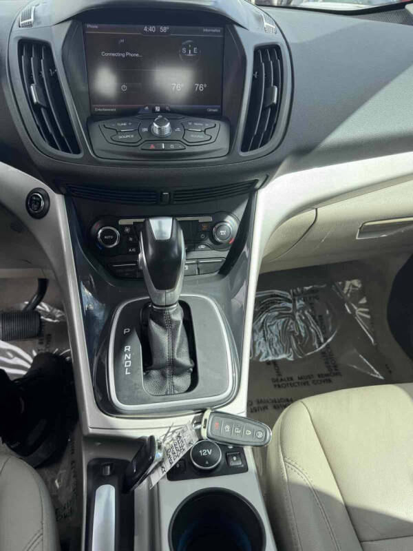 2013 Ford C-MAX Energi SEL