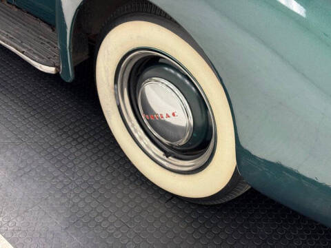 1940 Pontiac Chieftain