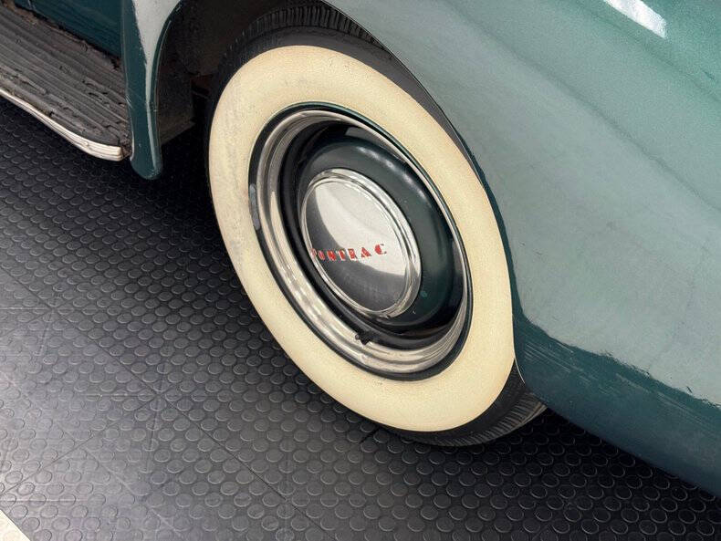 1940 Pontiac Chieftain