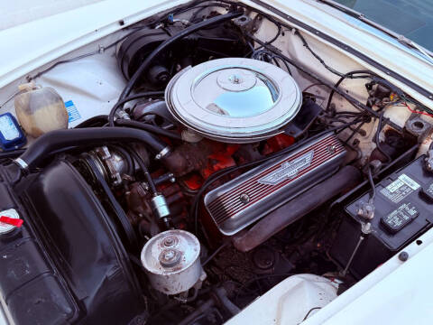 1957 Ford Thunderbird