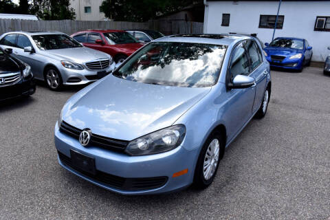 2011 Volkswagen Golf for sale at Wheel Deal Auto Sales LLC in Norfolk VA