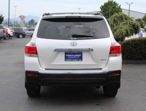 2013 Toyota Highlander