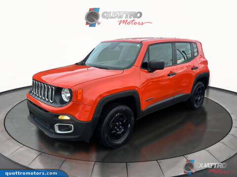 2018 Jeep Renegade Sport
