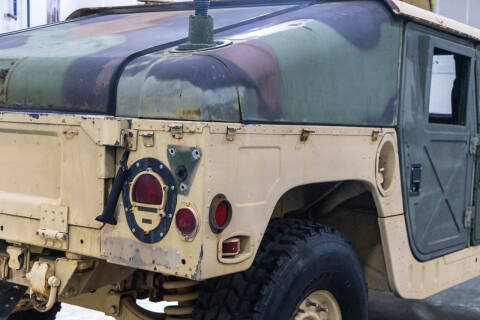 1993 AM General Hummer