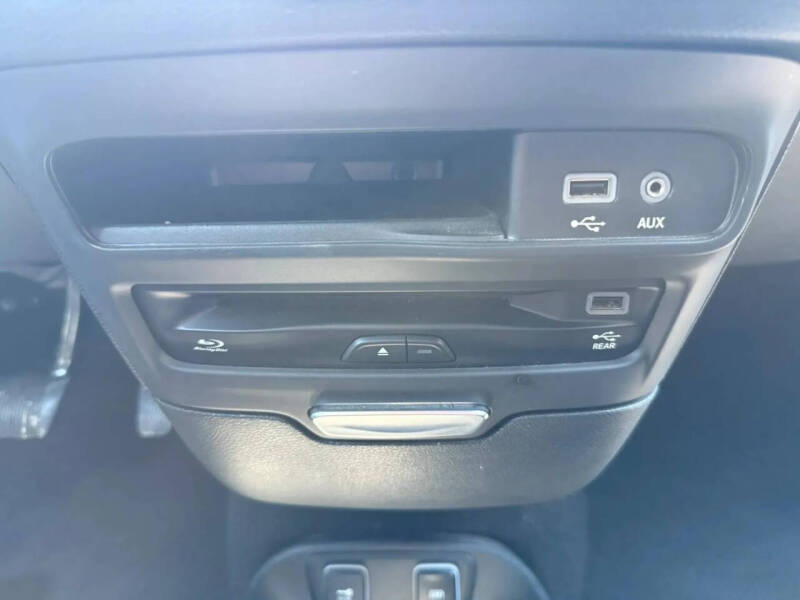 2018 Chrysler Pacifica Touring L Plus